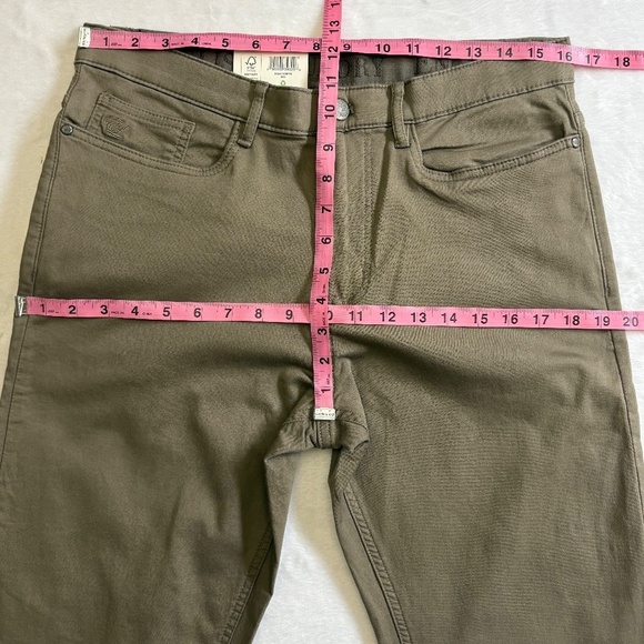 English Laundry 32x34 Men's Pants, Straight Fit, Tan, NWT - Picture 12 of 16
